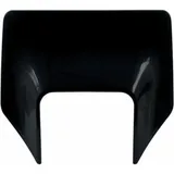 RACETECH Headlight Plastic Black for: Husqvarna for FE250, FE350, FE450