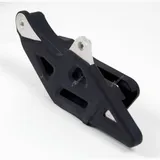 Kettenführung Racetech schwarz für: Husqvarna TC/FC 125 bis 450 für KTM 125SX, 125XC-W, 150EXC FC250, FC350, FC450