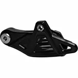 RACETECH Chain Guide Black for: Husqvarna TC65