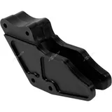 Kettenführung RACETECH schwarz für Kawasaki KX85 Kettenführung RACETECH schwarz für Kawasaki KX85