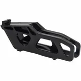 RACETECH Chain Guide Black for: Kawasaki KX250F/450F for Suzuki RM-Z250, RM-Z450