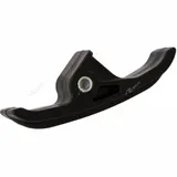 Kettenschuh unten RACETECH orange für: KTM/Husqvarna für 125SX, 125XC-W, 150EXC TC250