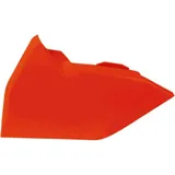 RACETECH Luftfilterkastendeckel links neonorange für: KTM für 125SX, 125XC-W, 150EXC RACETECH Luftfilterkastendeckel links neonorange für: KTM für 125SX, 125XC-W, 150EXC