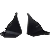 RACETECH Revolution Luftfilterkastendeckel schwarz für: Yamaha YZ125/250 für YZ250