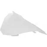RACETECH Left Air Box Cover White for: Husqvarna TC85 for KTM 85SX