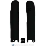 RACETECH Fork Guards - Black for CR125, SMR530, TC2504T