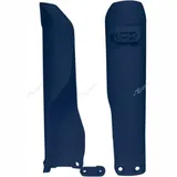 RACETECH Fork Guards - Blue for FC250, FC350, FC450
