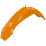 RACETECH Front Fender Orange for: KTM for KTM 125EXC, 125SX, 125SXS