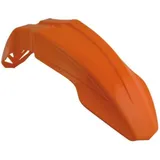 RACETECH Supermotard Front Fender Orange