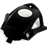 RACETECH Gas Tank Cover Black for: Honda CRF-250/450R for CRF250R, CRF450R