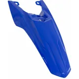 RACETECH Kotflügel hinten blau für: Yamaha YZ65