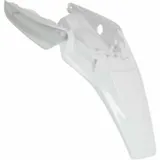 RACETECH Kotflügel hinten weiß für: Husqvarna TC65