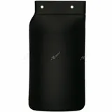 RACETECH Rear Shock Flap Black for: Honda for CR125R, CR250R, CR80R