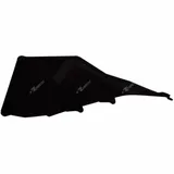 RACETECH Left Side Panel Black for: KTM for KTM 125EXC, 125SX, 144SX