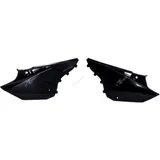 RACETECH Revolution Seitenteile schwarz für: Yamaha YZ150/250