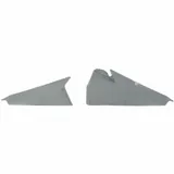 RACETECH Side Panels Grey