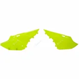 RACETECH Revolution Side Panels Neon Yellow
