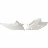 Seitenteile Racetech weiß für: KTM SX/SX-F 125 &+ für 125SX, 125XC-W, 150EXC