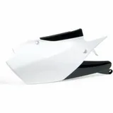 RACETECH Side Panels White for YZ250F, YZ450F