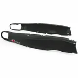 RACETECH Swingarm Protector Black
