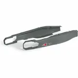 RACETECH Swingarm Protector Grey