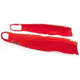 RACETECH Swingarm Protector Red