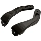 SLIDERS FOR HAND GUARDS RACETECH VERTIGO/F LX BLACK SLIDERS FOR HAND GUARDS RACETECH VERTIGO/F LX BLACK
