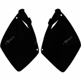 NUMMERNPLATTE SEITLICH SCHWARZ EXC250 1998-03 ET SX250 1998-03 für KTM 125EXC, 125SX, 125SXS