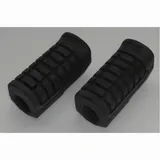 TOURMAX Foot Pegs Grips for: Honda CA125 Rebel for Honda CA125