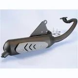 POLINI Original Full Exhaust System - PGO BIGMax for BIGMAX50 POLINI Original Full Exhaust System - PGO BIGMax for BIGMAX50