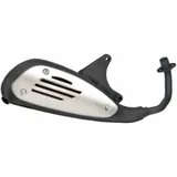 TECNIGAS Original komplette Auspuffanlage - für: Piaggio FLY 4TPS 4V für Vespa SPRINT504T, VESPALXV, VESPAS FLY504T TECNIGAS Original komplette Auspuffanlage - für: Piaggio FLY 4TPS 4V für Vespa SPRINT504T, VESPALXV, VESPAS FLY504T