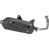 TECNIGAS New Maxi 4 Full Exhaust System - for: Honda SH125