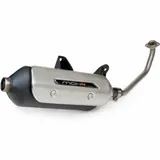 TECNIGAS New Maxi 4 Full Exhaust System - for: Suzuki Burgman 125/150