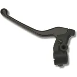 DOMINO Complete Clutch Lever + Mirror Support Black