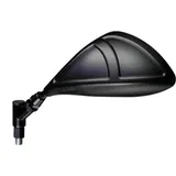 BIHR Rückspiegel Light schwarz