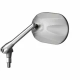 BIHR Upscale Mirror Universal M10/125 - Aluminium (pair)