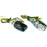 BIHR Shell LED Indicators Black Universal