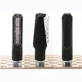 Blinker BIHR Line LED schwarz universell
