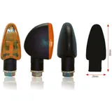 BIHR Triangle Indicators Black Universal