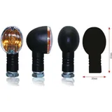 Blinker BASIC mit Glühbirne, transparent