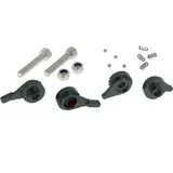 V-PARTS Lever Bolts Kit Titanium