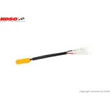 KOSO Blinker-Adapter für Kawasaki KOSO Blinker-Adapter für Kawasaki