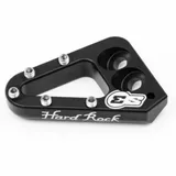 S3 Hard Rock Brake Pedal Tip Black for KTM, Husqvarna, for: Gas Gas