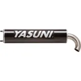 YASUNI Scooter ersatz schalldämpfer Carbon