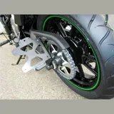 ACCESS DESIGN Side Licence Plate Holder for: Kawasaki Vulcan for VULCAN650