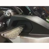 V PARTS Blinker-Lochblenden für Kawasaki ER-6F, ER-6N, GTR1400