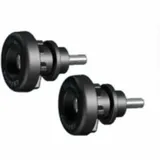 GB RACING STAENDERAUFNAHMEN NYLON 6MM für: APRILIA RSV4/RS4 RR 10-16 GB RACING STAENDERAUFNAHMEN NYLON 6MM für: APRILIA RSV4/RS4 RR 10-16