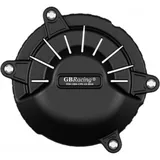 GB RACING Clutch Cover Black for: Ducati Panigale V4