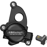 GBRACING Ignition Cover Black for: BMW S1000RR for S1000XR GBRACING Ignition Cover Black for: BMW S1000RR for S1000XR