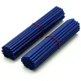 ART Speichenschutz blau für Vorderrad 21/Hinterrad 18-19